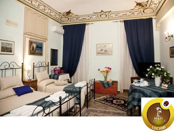 B&B Locami Piazzetta Messinese Palermo Exterior foto