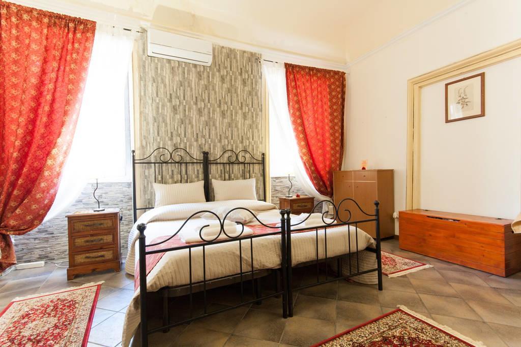 B&B Locami Piazzetta Messinese Palermo Exterior foto